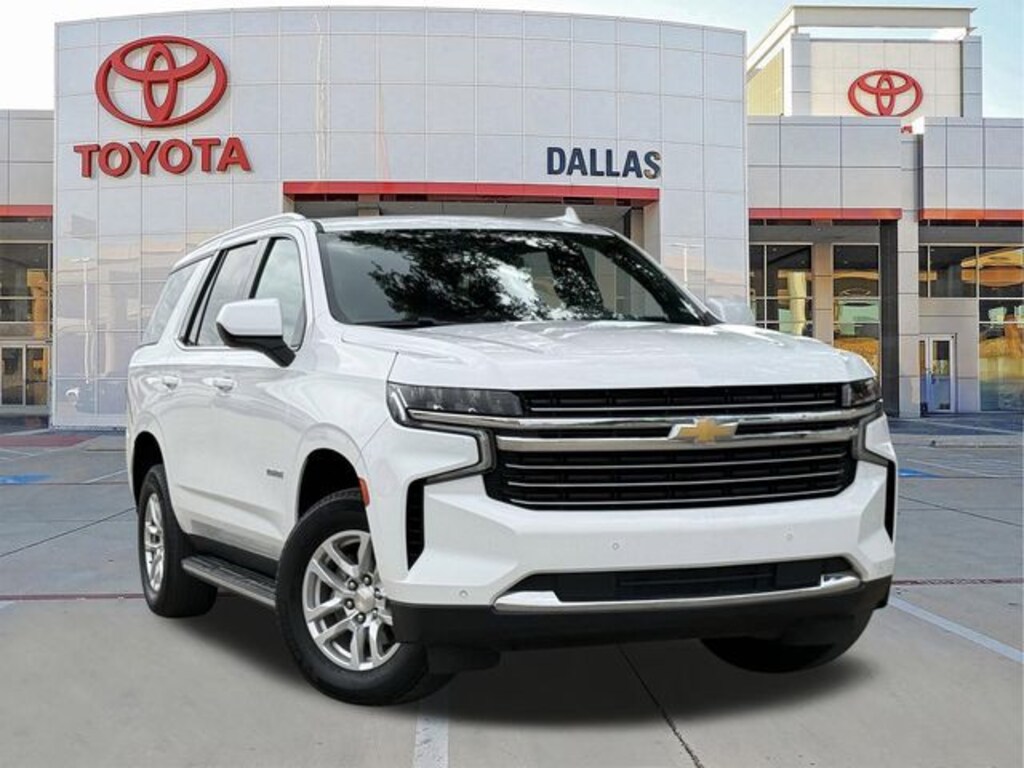 Used 2024 Chevrolet Tahoe LT SUV
