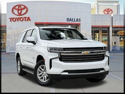 2024 Chevrolet Tahoe LT SUV