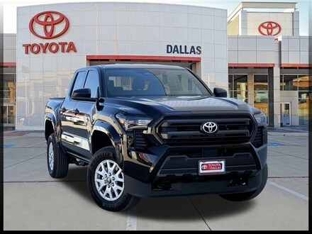 2026 Toyota Tacoma SR Truck Double Cab