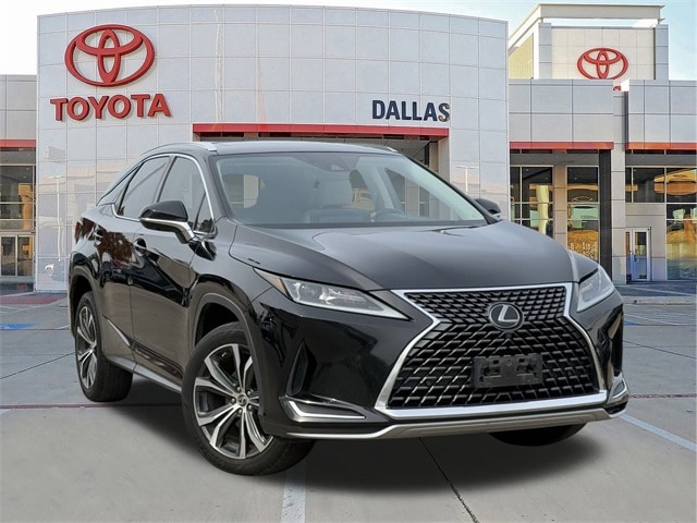 2021 Lexus RX 350's photo