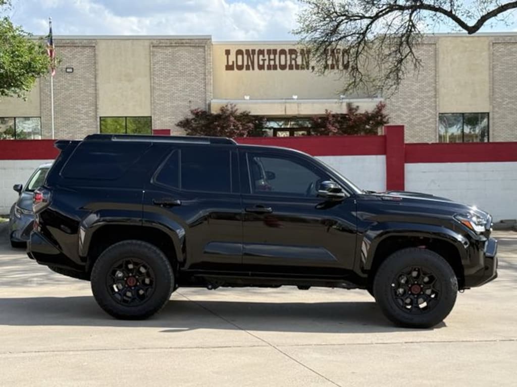 Used 2025 Toyota 4Runner i-FORCE MAX TRD Pro SUV