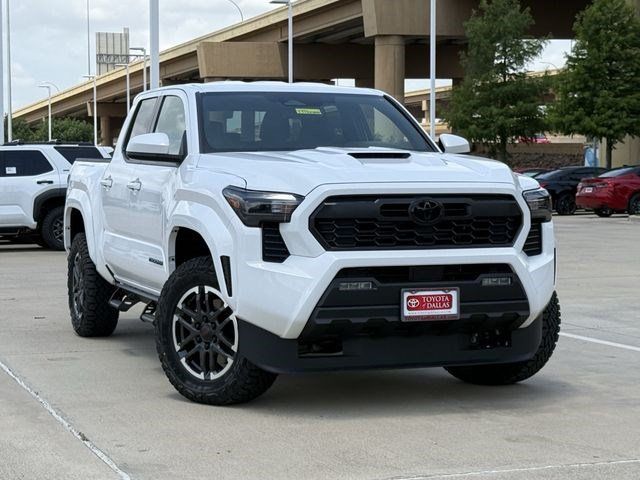 New 2026 Toyota Tacoma TRD Sport
