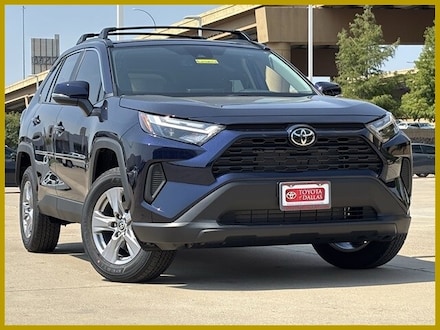 2025 Toyota RAV4 XLE SUV