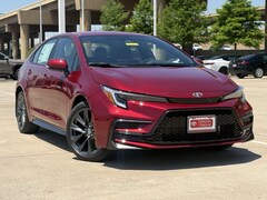 2026 Toyota Corolla SE Sedan