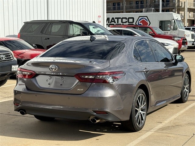 2024 Toyota Camry XLE photo 4