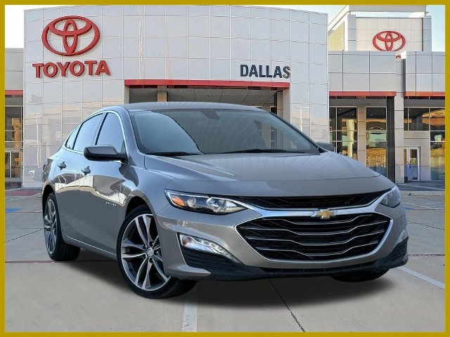 2022 Chevrolet Malibu
