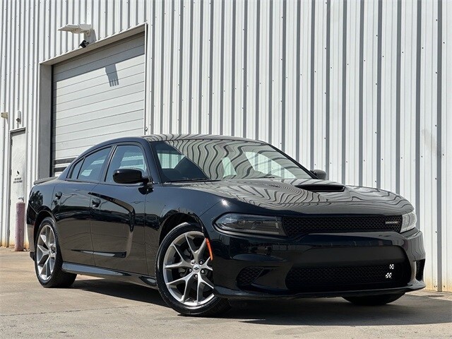 Used 2023 Dodge Charger GT with VIN 2C3CDXHG9PH530389 for sale in Dallas, TX