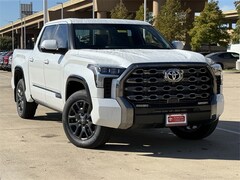 2026 Toyota Tundra Platinum Truck CrewMax