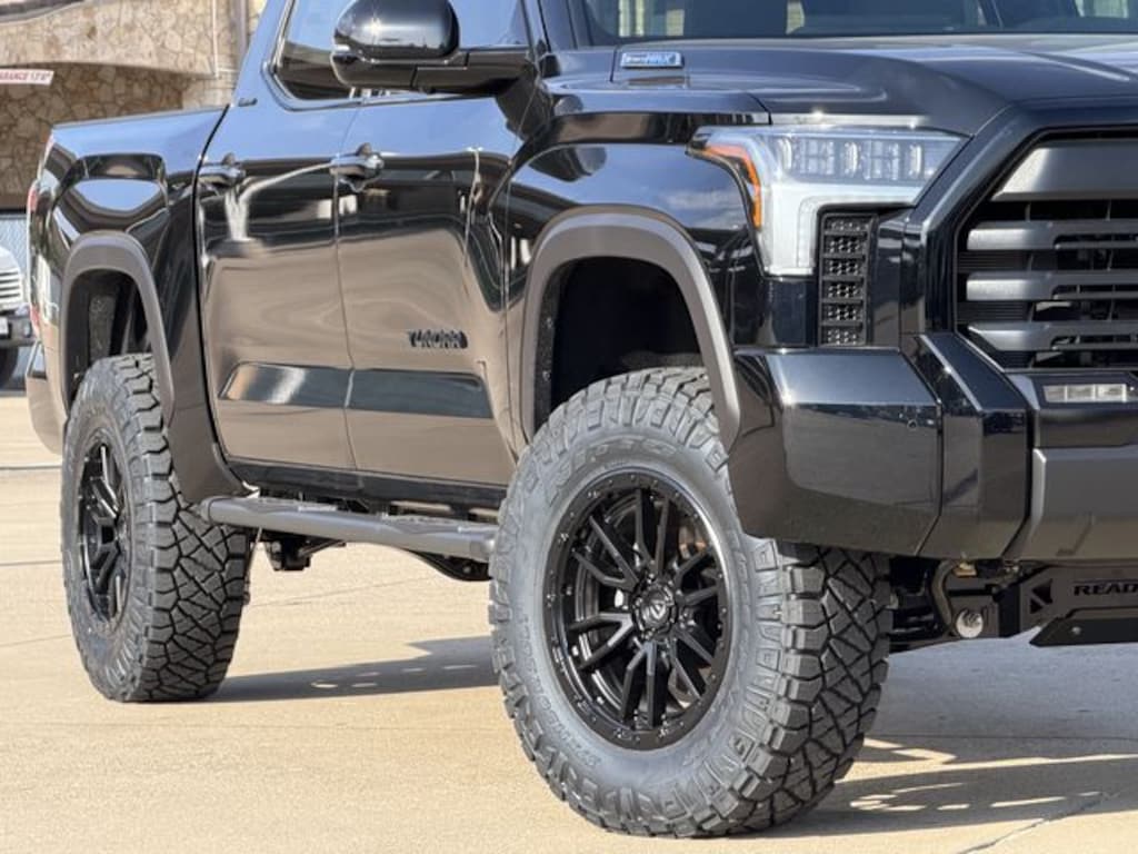 New 2026 Toyota Tundra i-FORCE MAX Limited Truck CrewMax