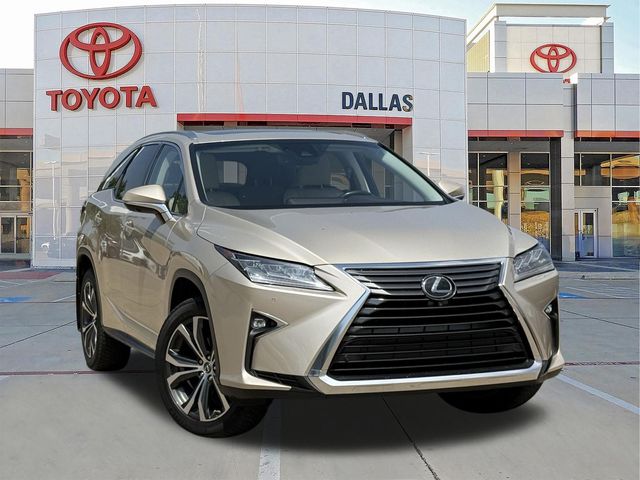 2018 Lexus RX 350L -'s photo