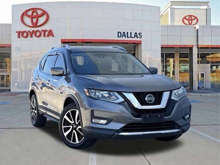 2019 Nissan Rogue SL SUV