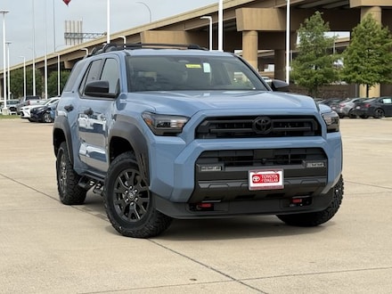2026 Toyota 4Runner SR5 SUV