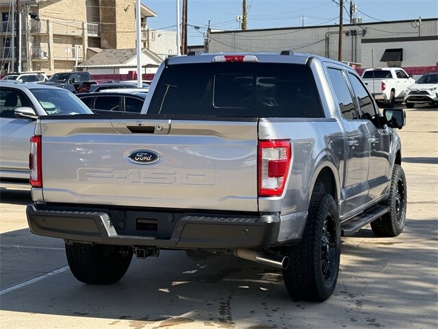 2021 Ford F-150 Lariat photo 3