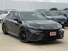 2026 Toyota Camry SE Sedan