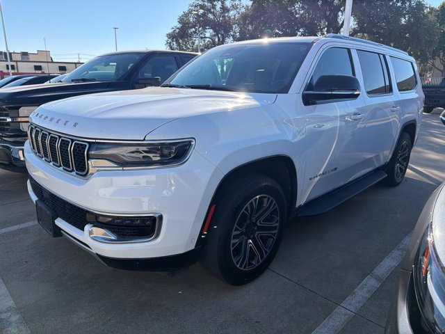 2024 Jeep Wagoneer L