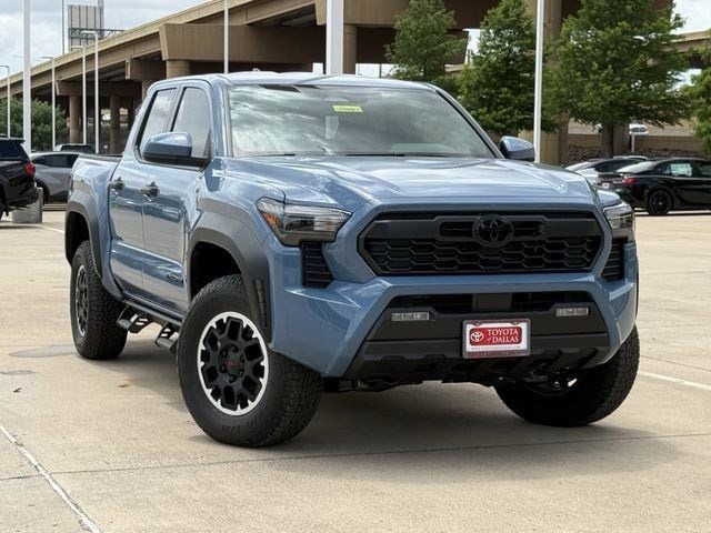 New 2026 Toyota Tacoma TRD Off Road