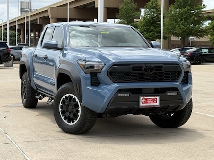 2026 Toyota Tacoma TRD Off Road Truck Double Cab