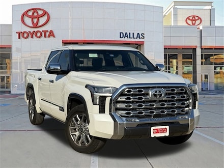 2023 Toyota Tundra 1794 Truck CrewMax