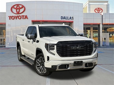 2025 GMC Sierra 1500 Denali Ultimate Truck Crew Cab