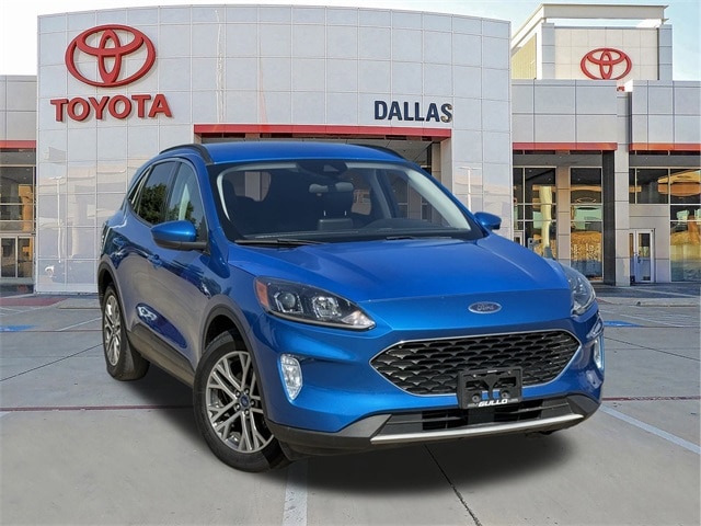 2021 Ford Escape SEL