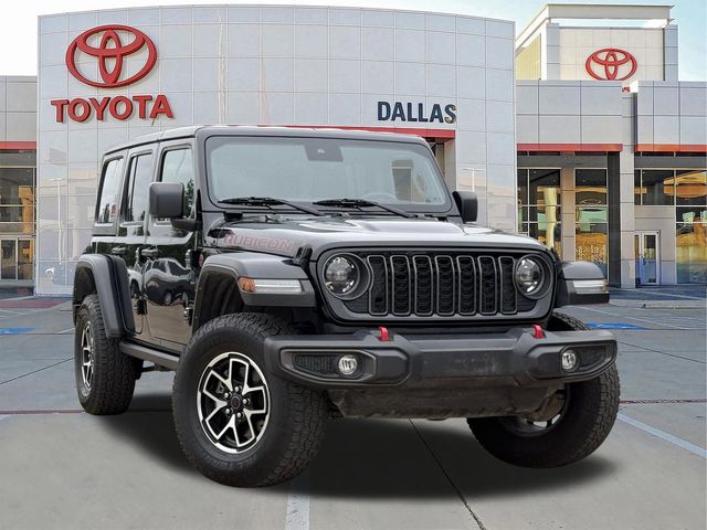 2024 Jeep Wrangler Rubicon's photo