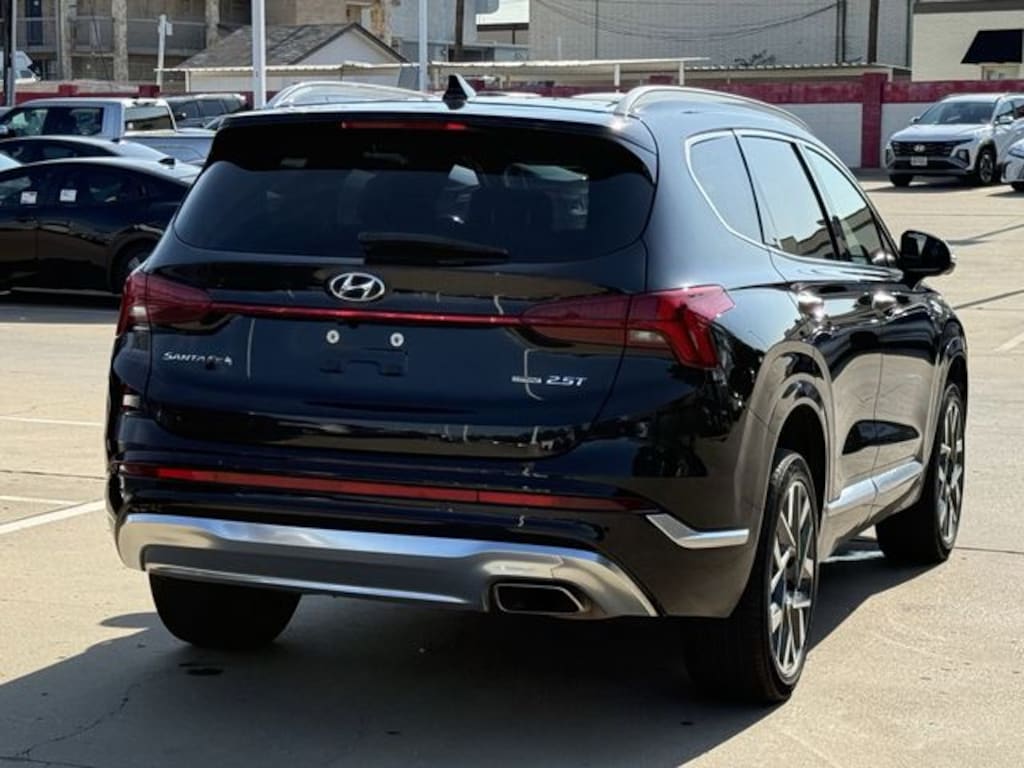 Used 2023 Hyundai Santa Fe Calligraphy SUV