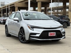 2026 Toyota Corolla SE Sedan