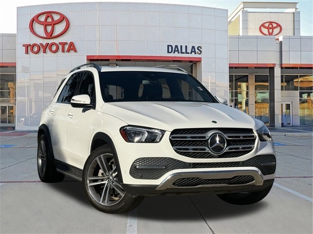 2021 Mercedes-Benz GLE GLE350's photo
