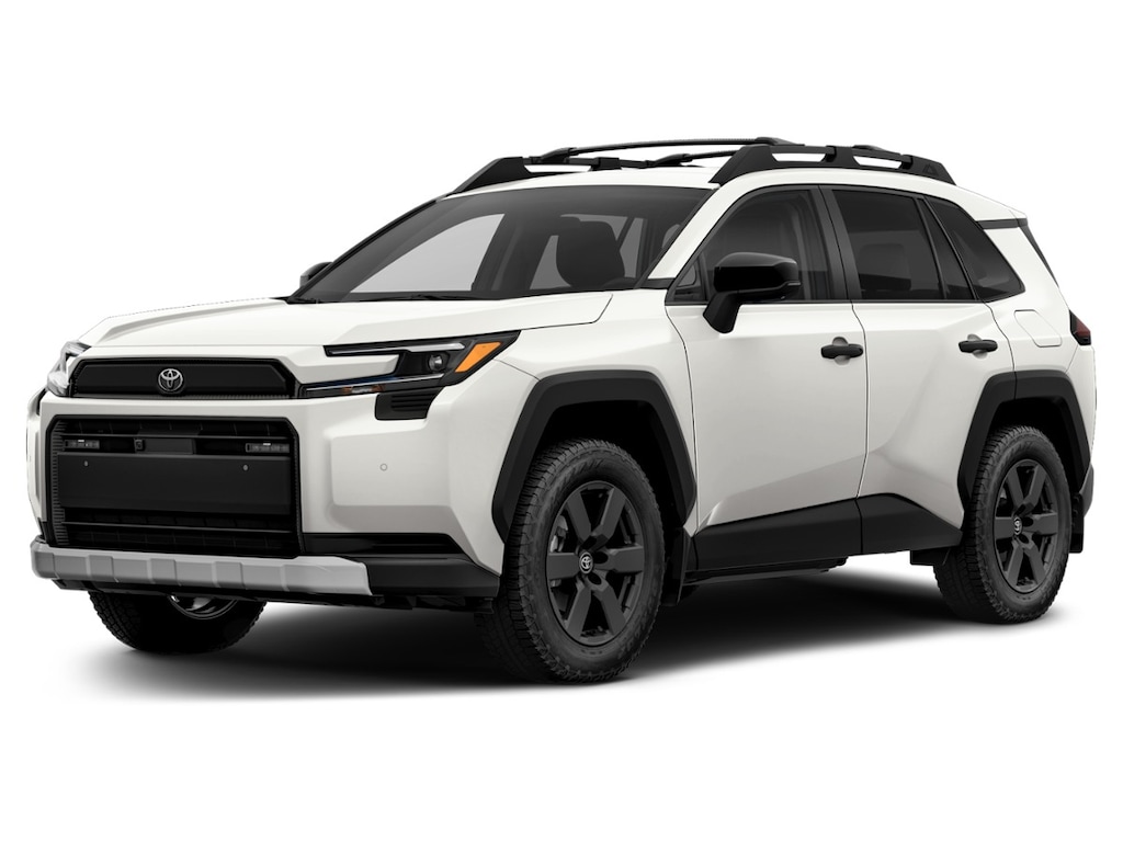 New 2026 Toyota RAV4 Woodland SUV