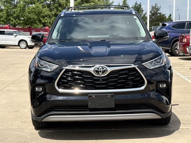 2024 Toyota Highlander Platinum - Photo 8