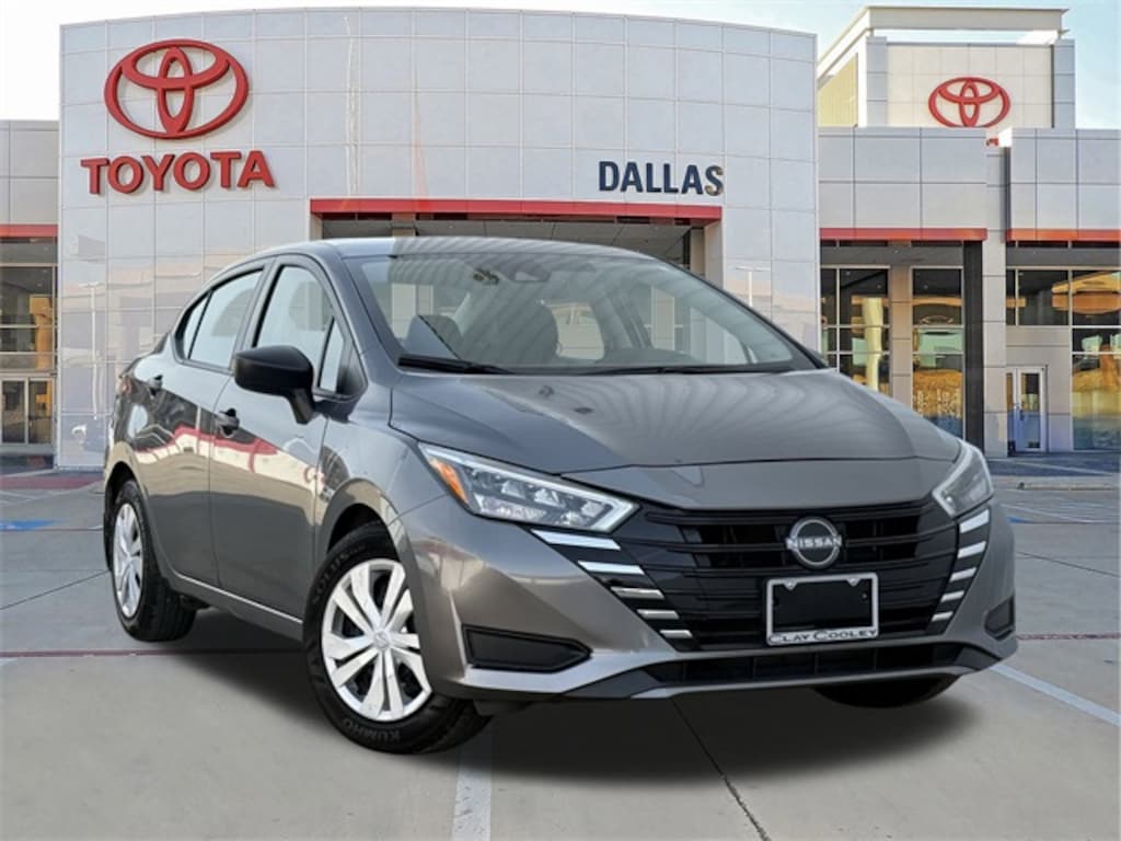 Used 2025 Nissan Versa 1.6 S Sedan