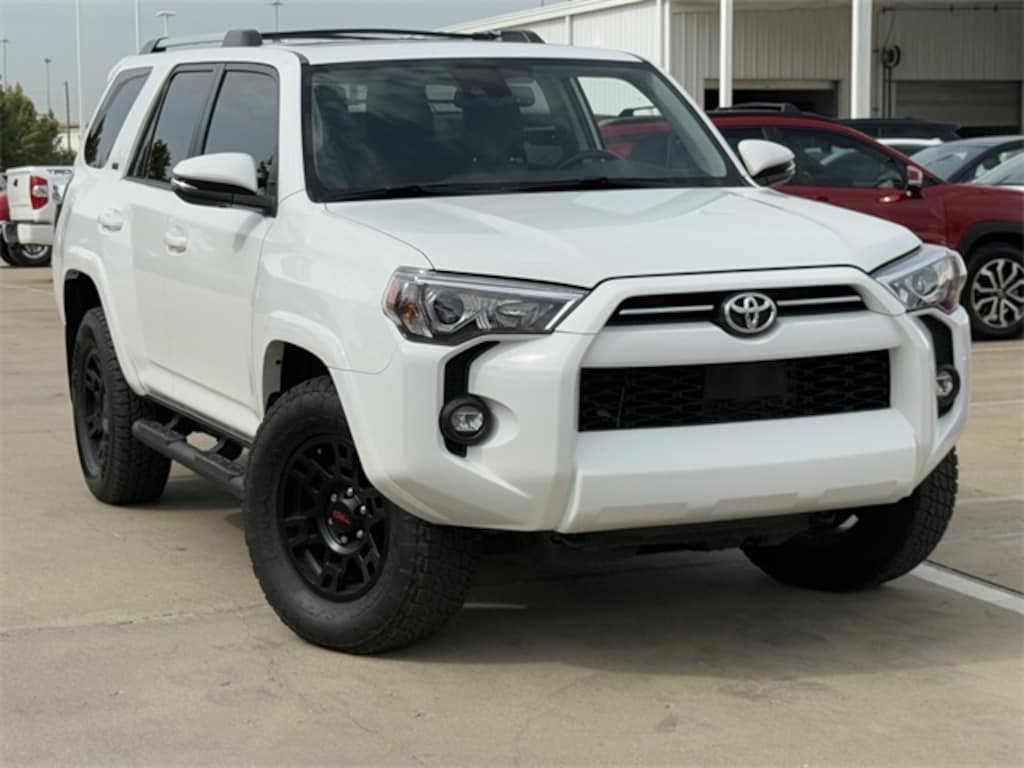 Used 2023 Toyota 4Runner SR5 Premium SUV