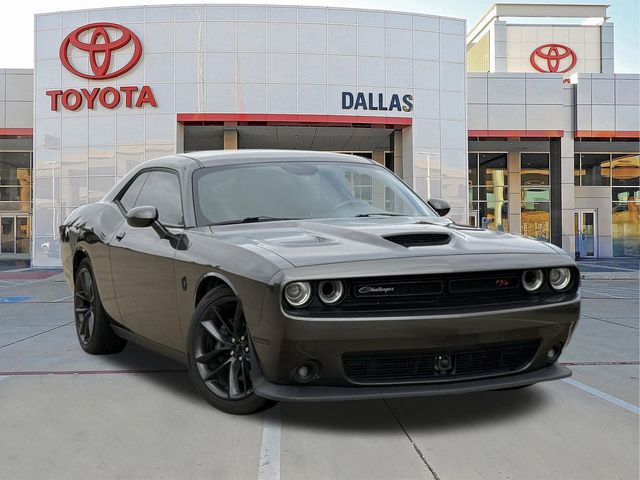 2019 Dodge Challenger R/T Scat Pack's photo
