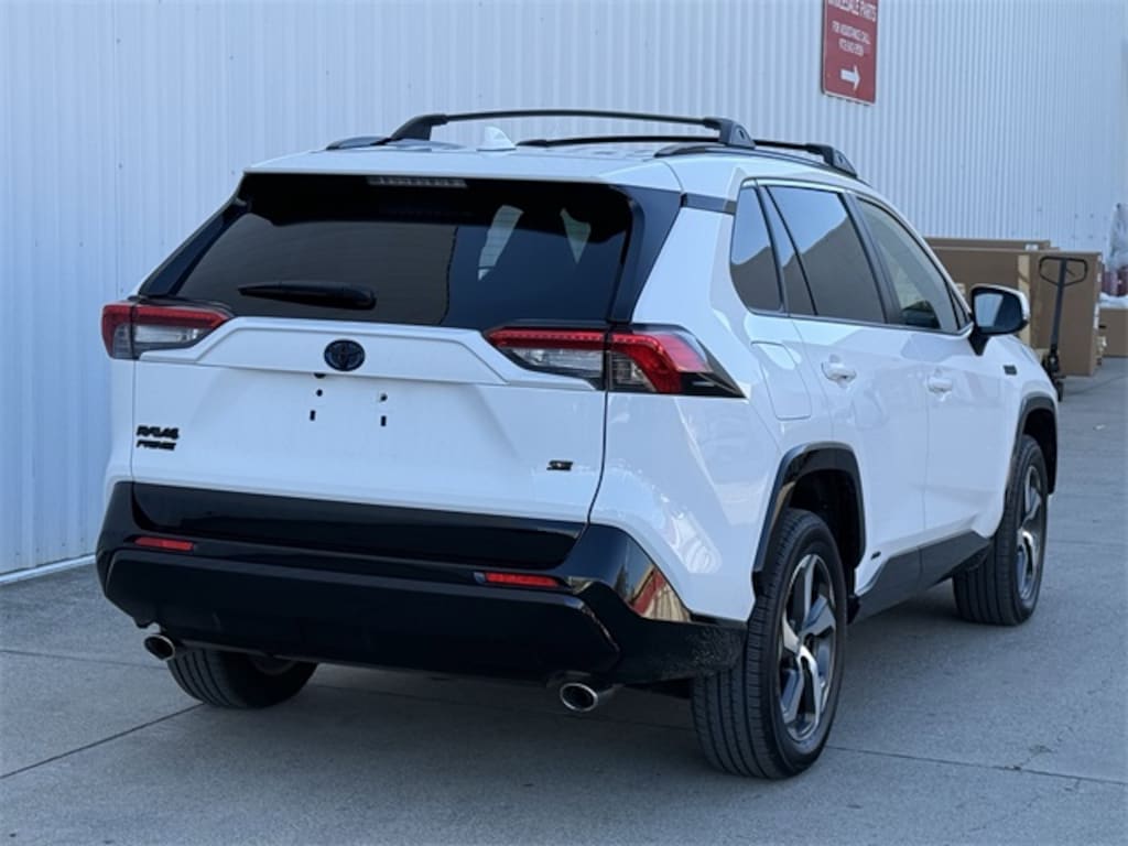Used 2024 Toyota RAV4 Prime SE SUV