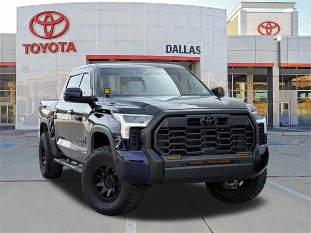 Used 2023 Toyota Tundra SR5 Truck CrewMax