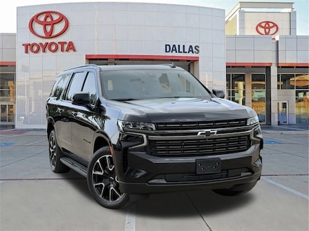 2022 Chevrolet Suburban RST SUV