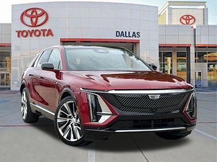 2024 CADILLAC LYRIQ Luxury SUV
