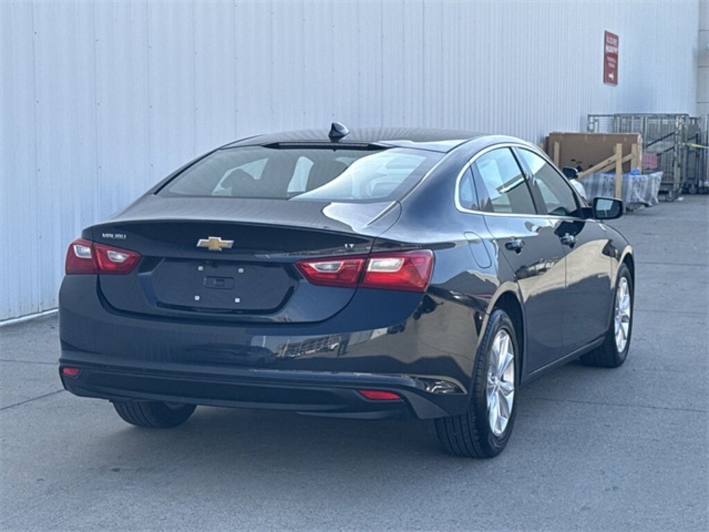 Used 2023 Chevrolet Malibu LT Sedan