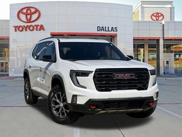 2025 GMC Acadia AT4 AWD's photo
