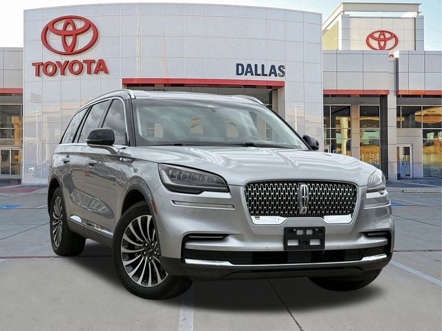 2023 Lincoln Aviator Reserve AWD's photo