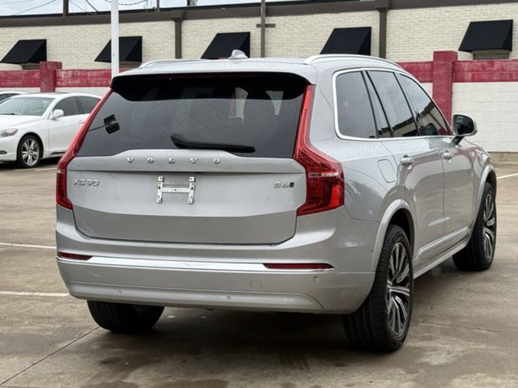 Used 2024 Volvo XC90 B6 Plus Bright Theme SUV