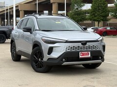 2026 Toyota Corolla Cross Hybrid XSE SUV
