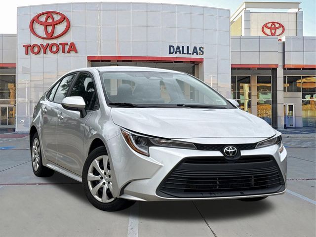 2024 Toyota Corolla's photo