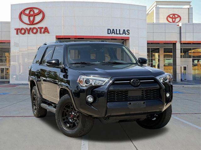 2023 Toyota 4Runner