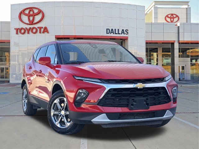  Chevrolet Blazer