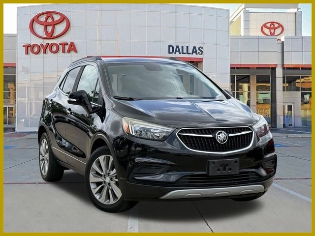 2018 Buick Encore Preferred's photo