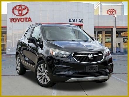 2018 Buick Encore Preferred SUV