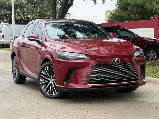 2024 Lexus RX 350 350 Premium Plus FWD's photo