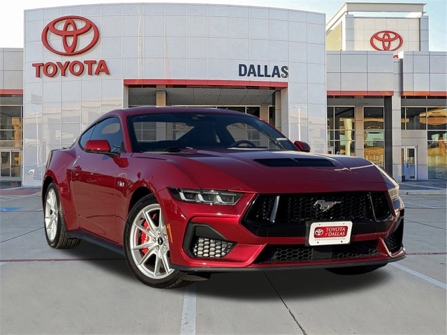 2024 Ford Mustang GT Premium's photo