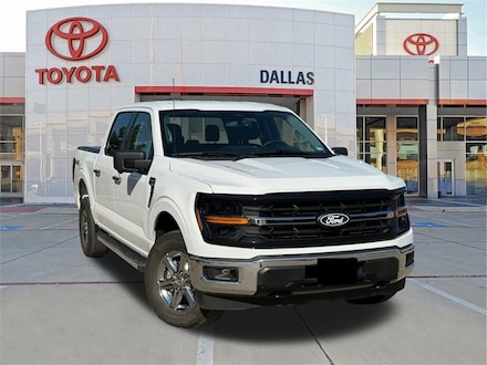 2024 Ford F-150 XLT Truck SuperCrew Cab